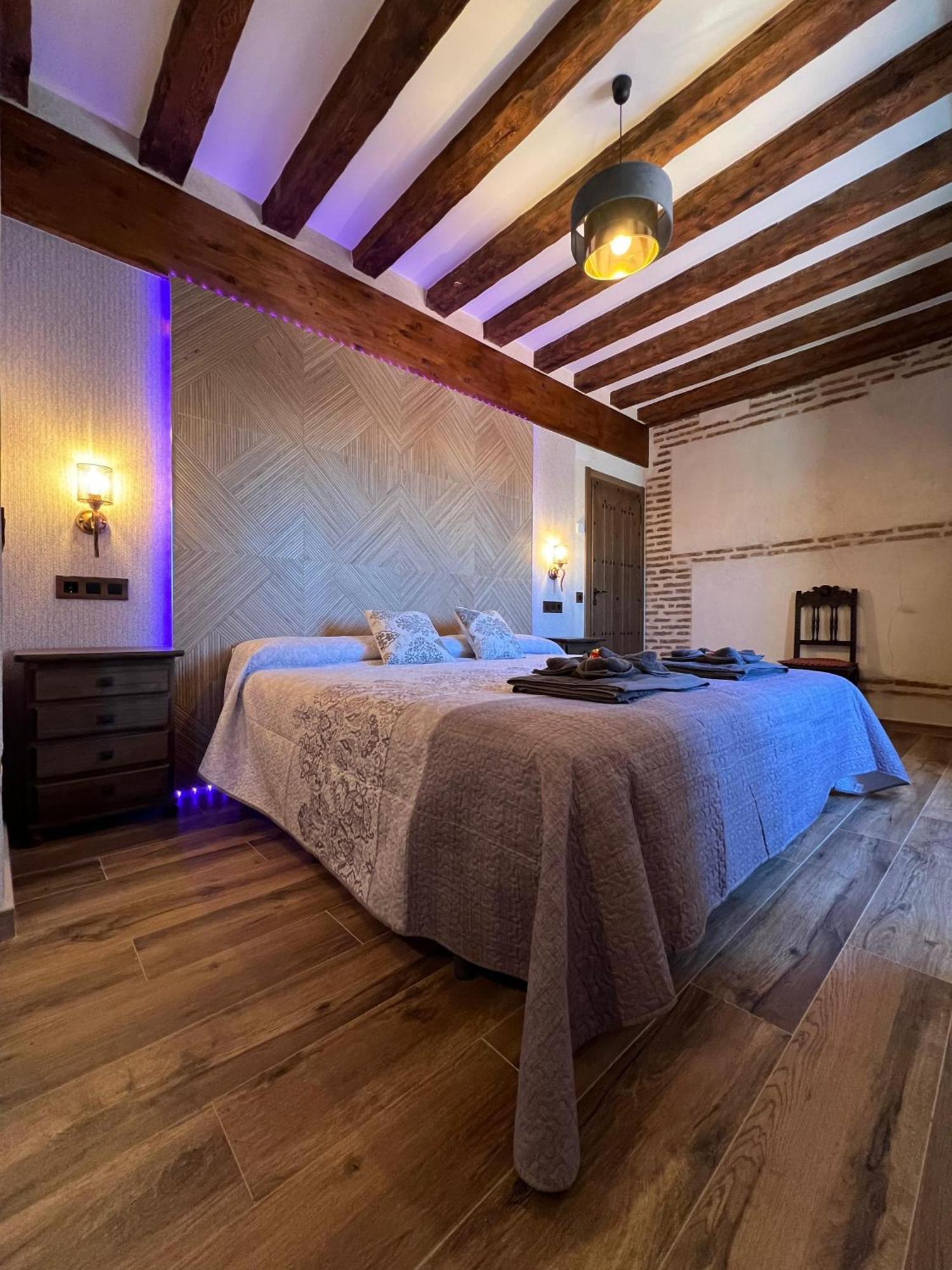 Casa Rural El Torreon Fontiveros Zimmer foto