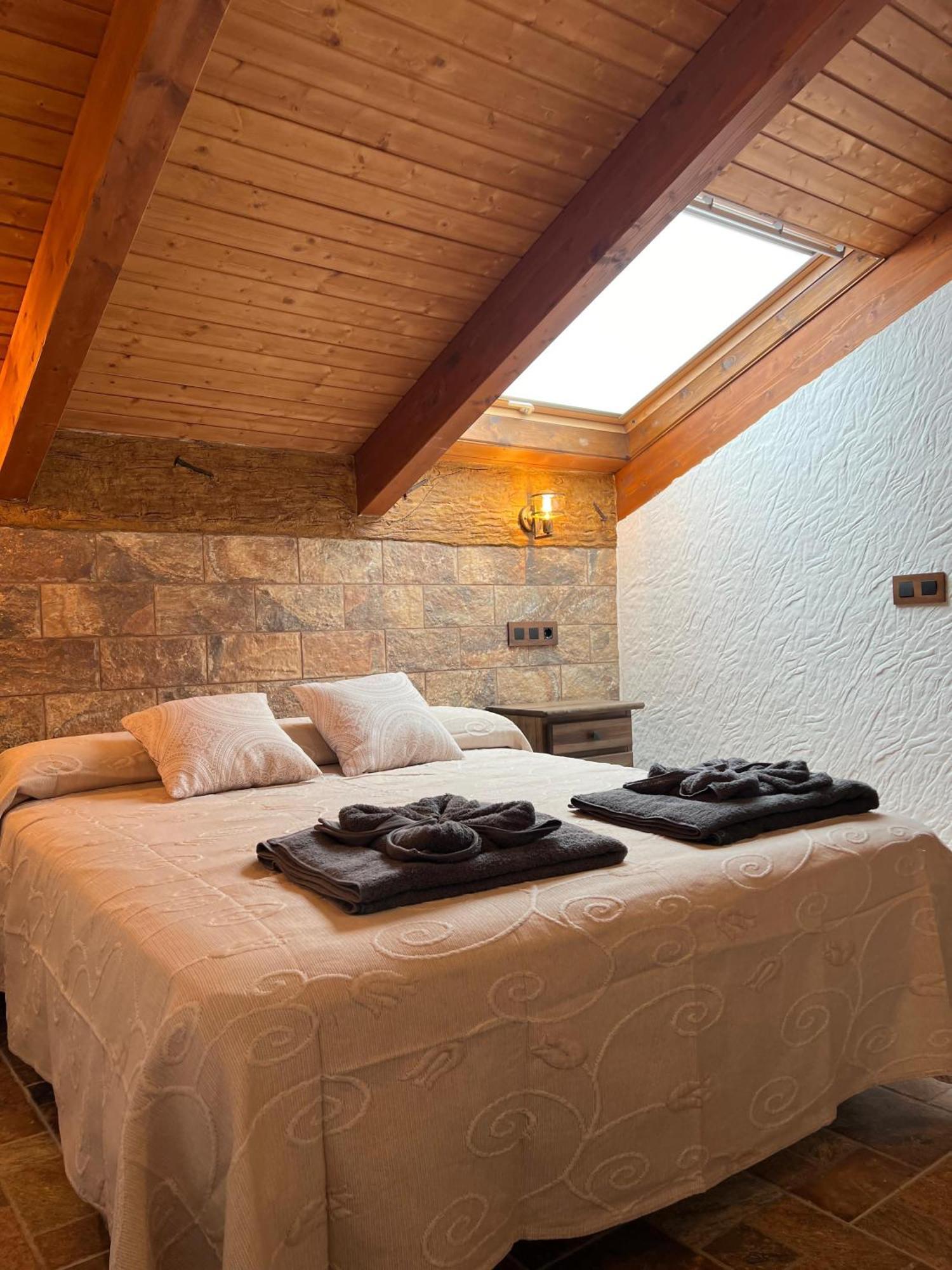 Casa Rural El Torreon Fontiveros Zimmer foto