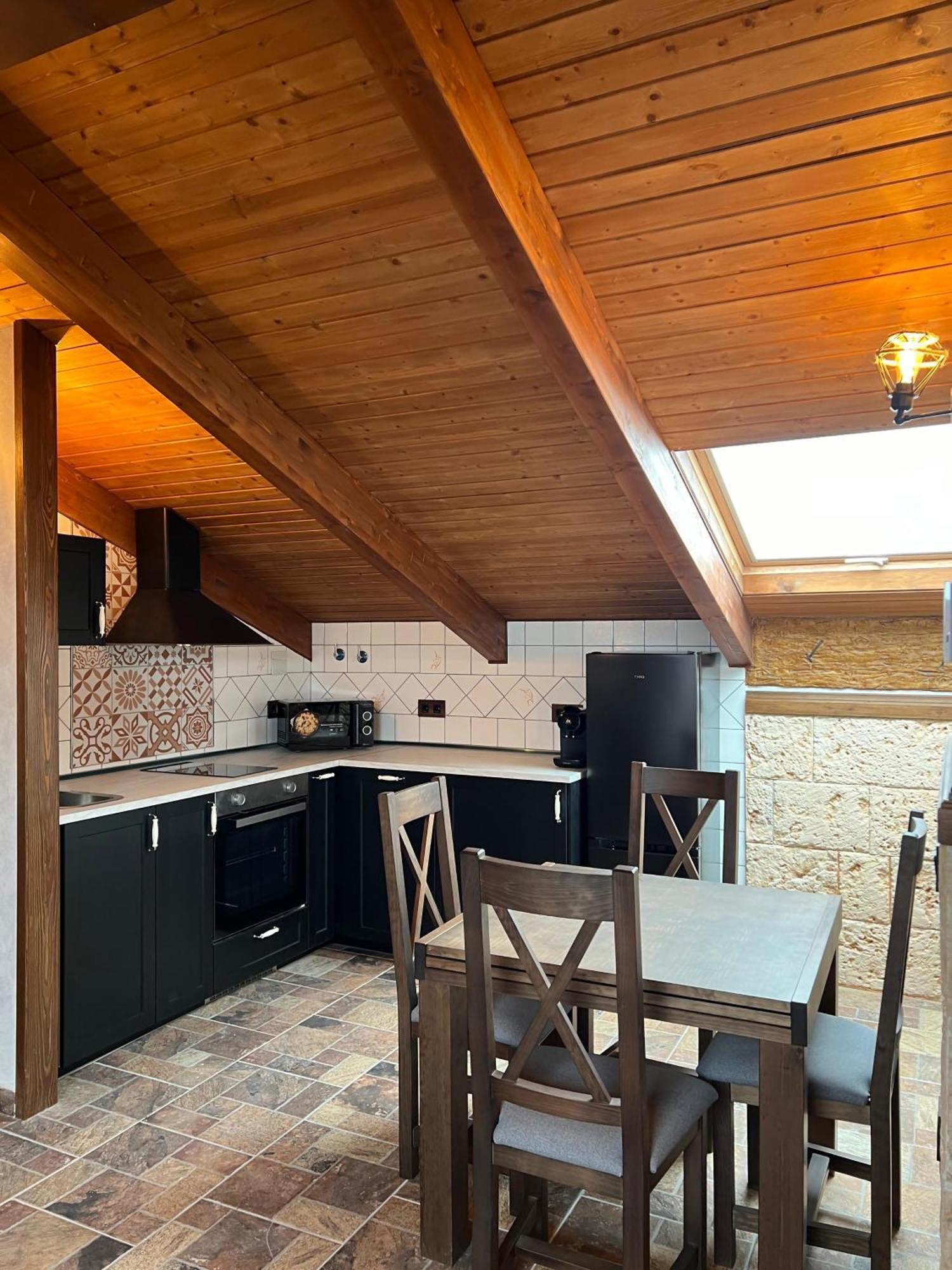 Casa Rural El Torreon Fontiveros Zimmer foto