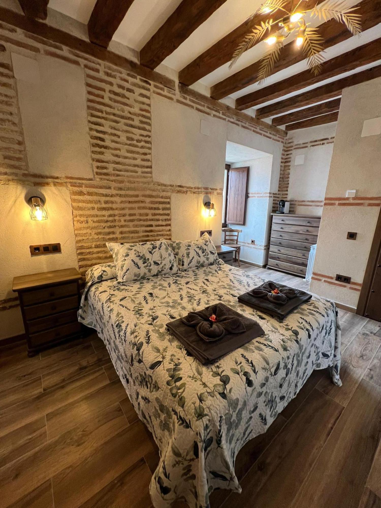 Casa Rural El Torreon Fontiveros Zimmer foto