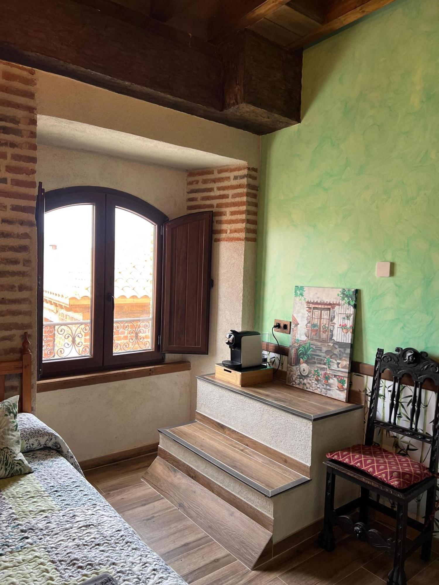 Casa Rural El Torreon Fontiveros Zimmer foto