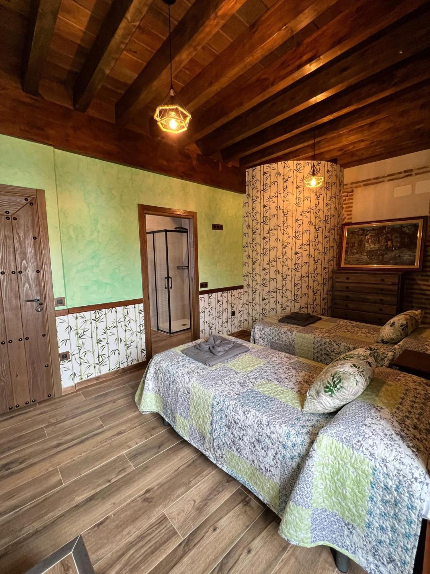 Casa Rural El Torreon Fontiveros Zimmer foto