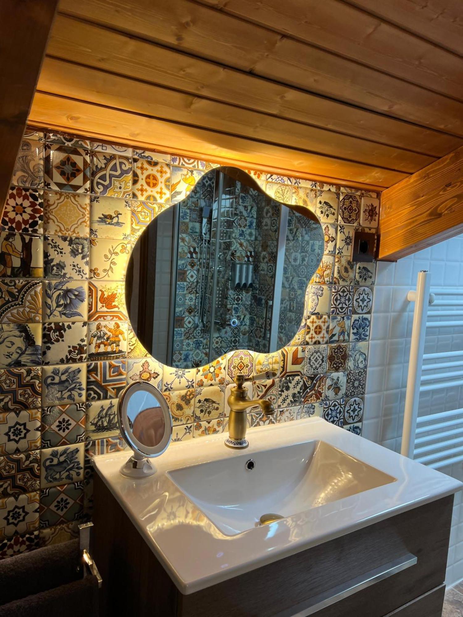 Casa Rural El Torreon Fontiveros Zimmer foto